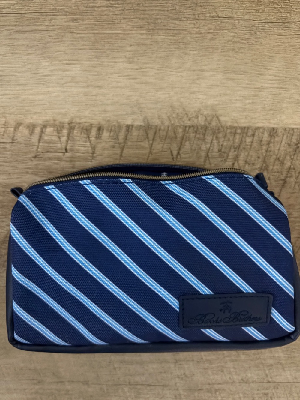Brooks Brothers Amenity Bag